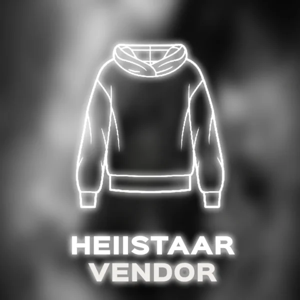 Hell Staar Shirts Vendor