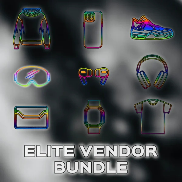 . Elite Vendor Bundle